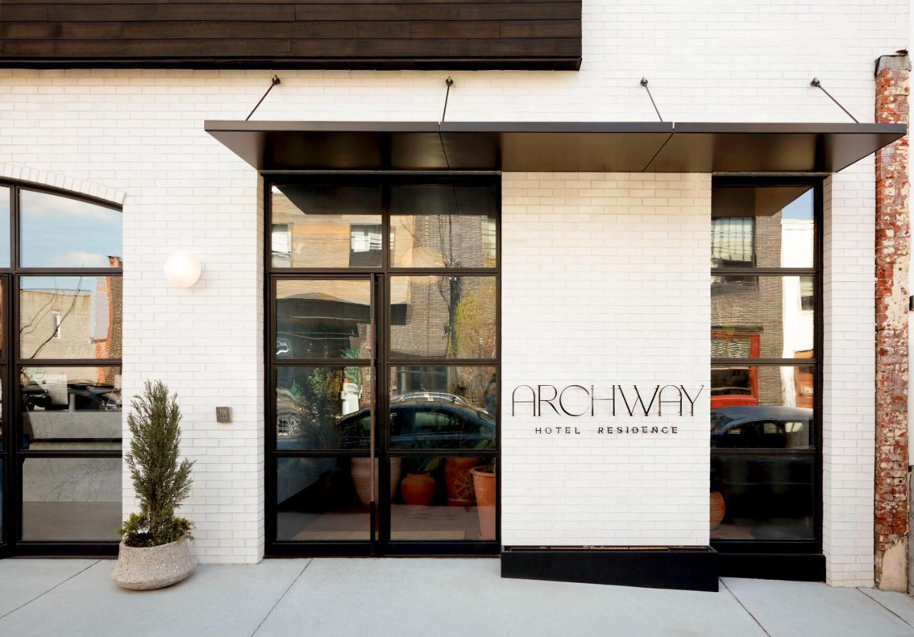 Archway Hotel Residence Philadelphia Eksteriør billede